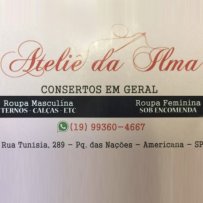 Aletiê da Ilma