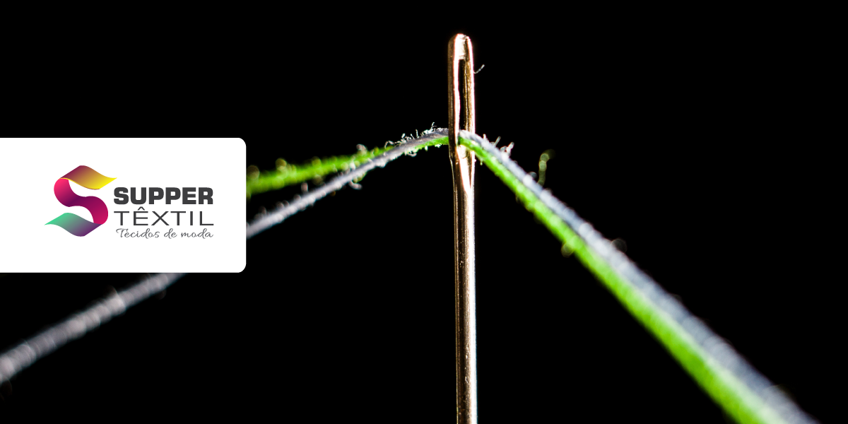 Cuide bem das suas agulhas