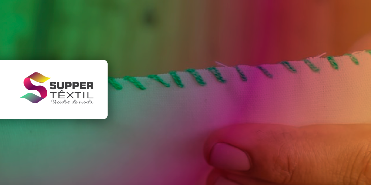 Pontos básicos para fazer à mão