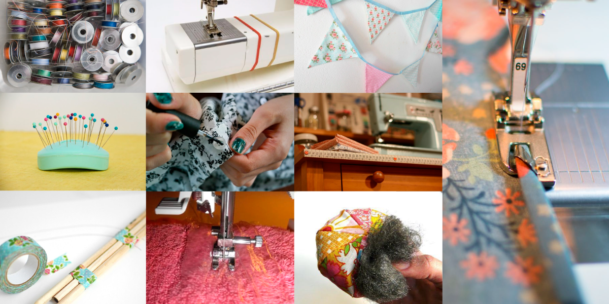 10 dicas de costura para iniciantes
