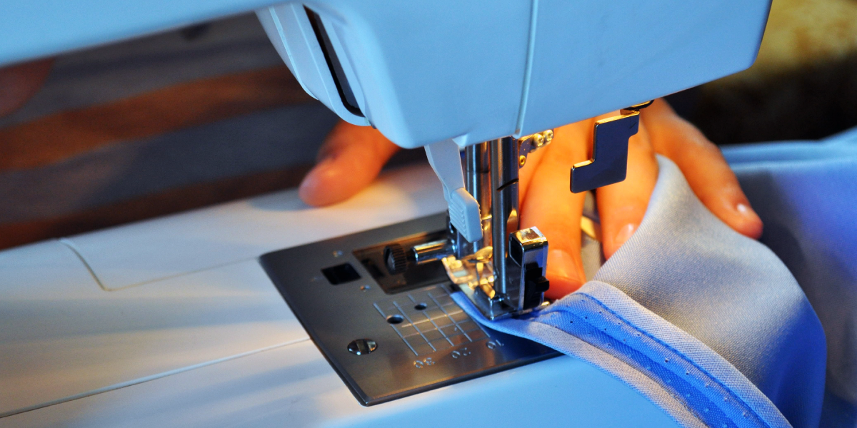 Como funciona o ponto zig-zag?