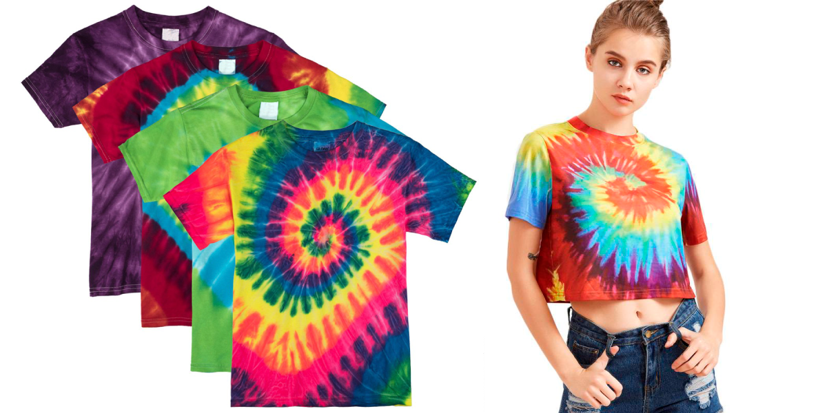 Como fazer tie-dye?